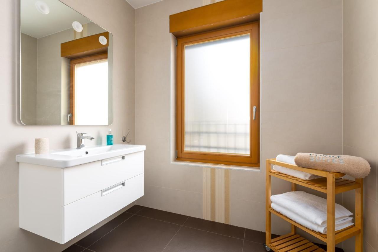 Povile Suites Esterno foto