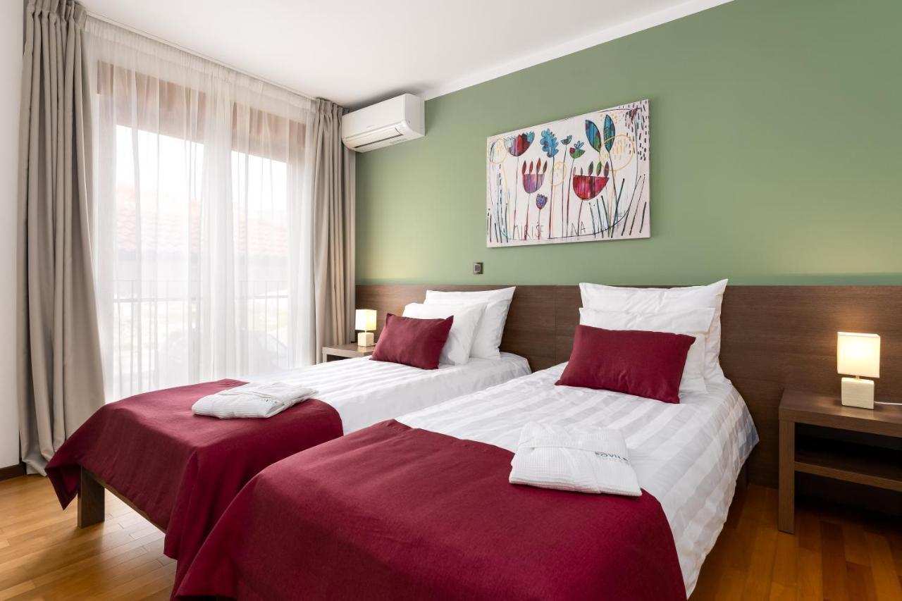 Povile Suites Esterno foto