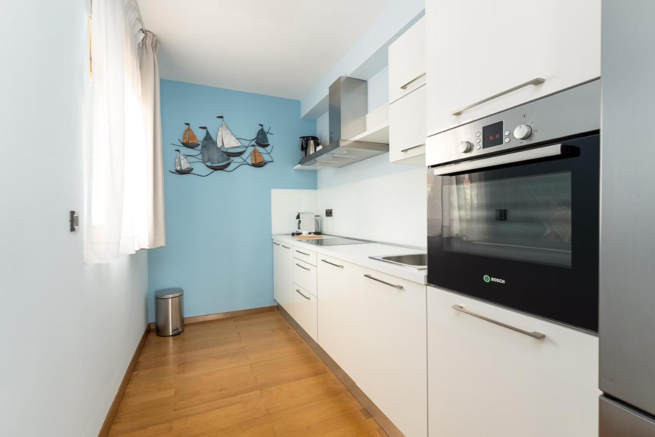 Povile Suites Esterno foto
