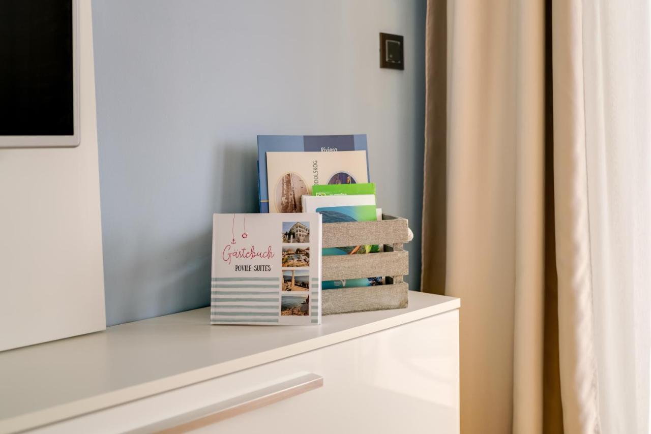 Povile Suites Esterno foto