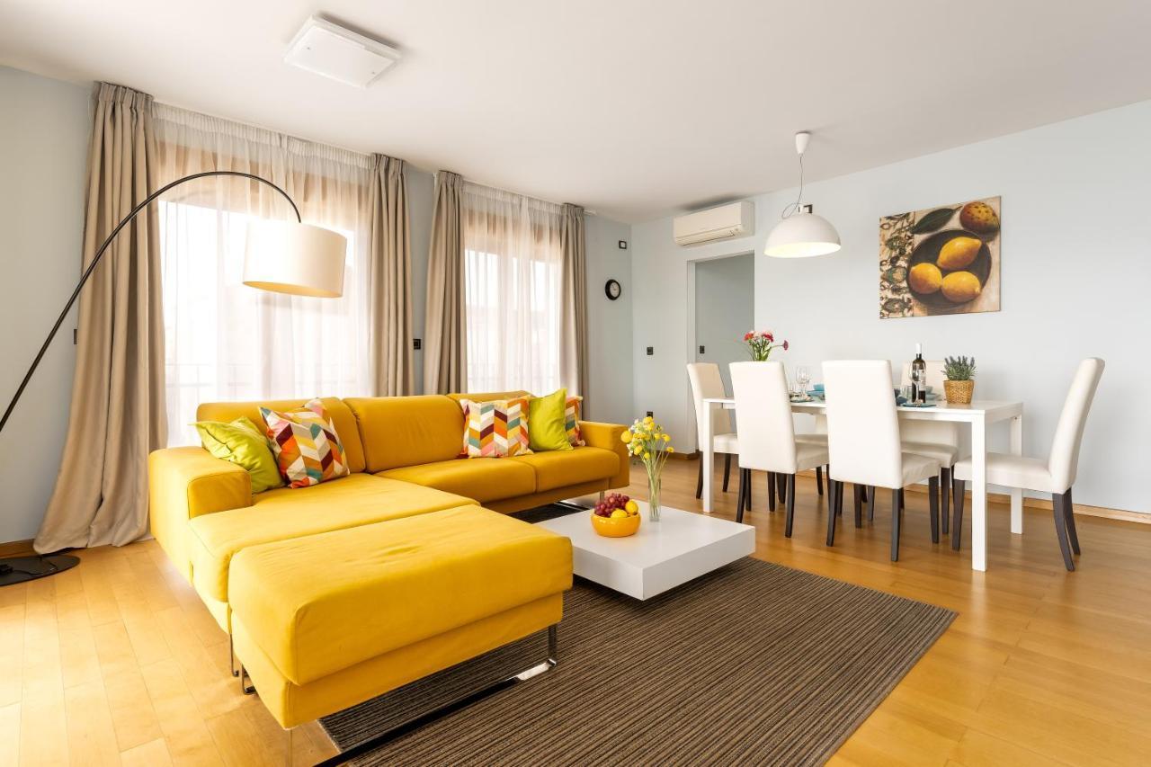 Povile Suites Esterno foto