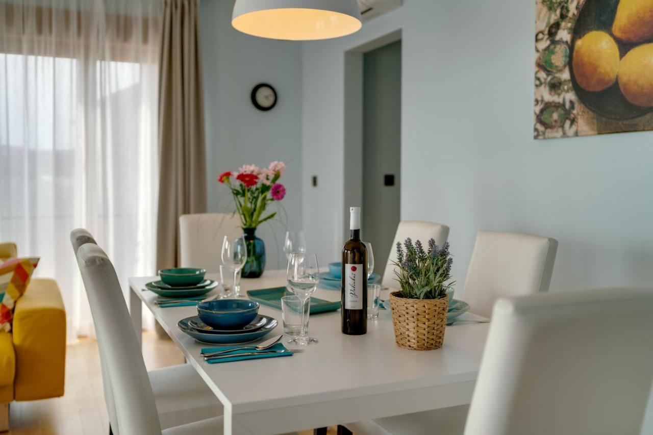 Povile Suites Esterno foto