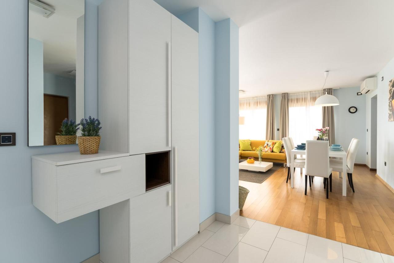 Povile Suites Esterno foto