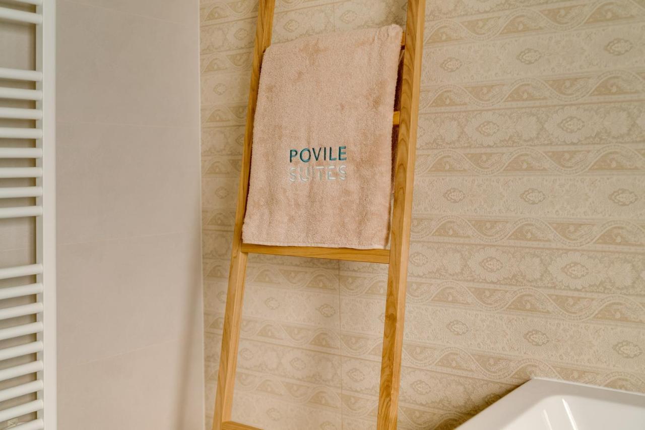 Povile Suites Esterno foto